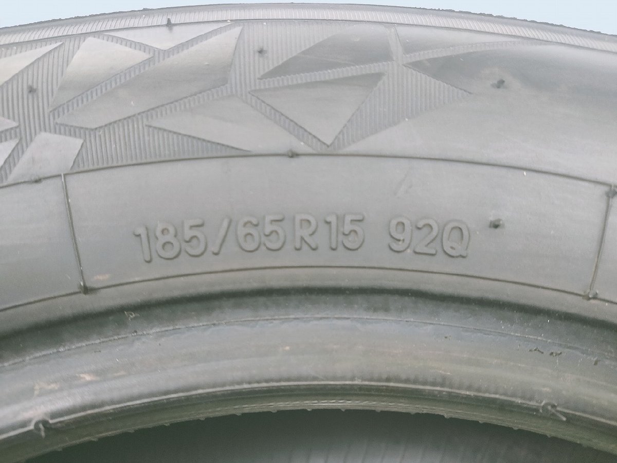 トーヨー OBSERVE GIZ2 185/65R15 92Q★9.5分山 2023年 1本 中古 スタッドレス【宮城発 送料無料】MYG-B14051 OBSERVE GIZ2 TOYO 0 25年製》TOYO 25年製］TOYO