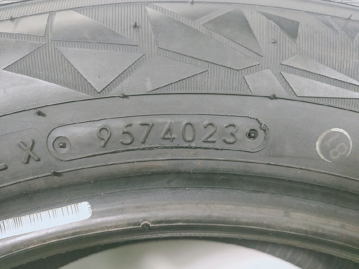 トーヨー OBSERVE GIZ2 185/65R15 92Q★9.5分山 2023年 1本 中古 スタッドレス【宮城発 送料無料】MYG-B14051 OBSERVE GIZ2 TOYO 0 25年製》TOYO 25年製］TOYO