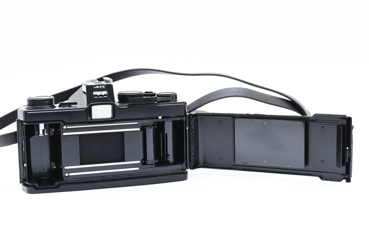 1円〜 Olympus オリンパス OM-1 50mm 1:1.4 フィルムカメラ セット 動作未確認_4