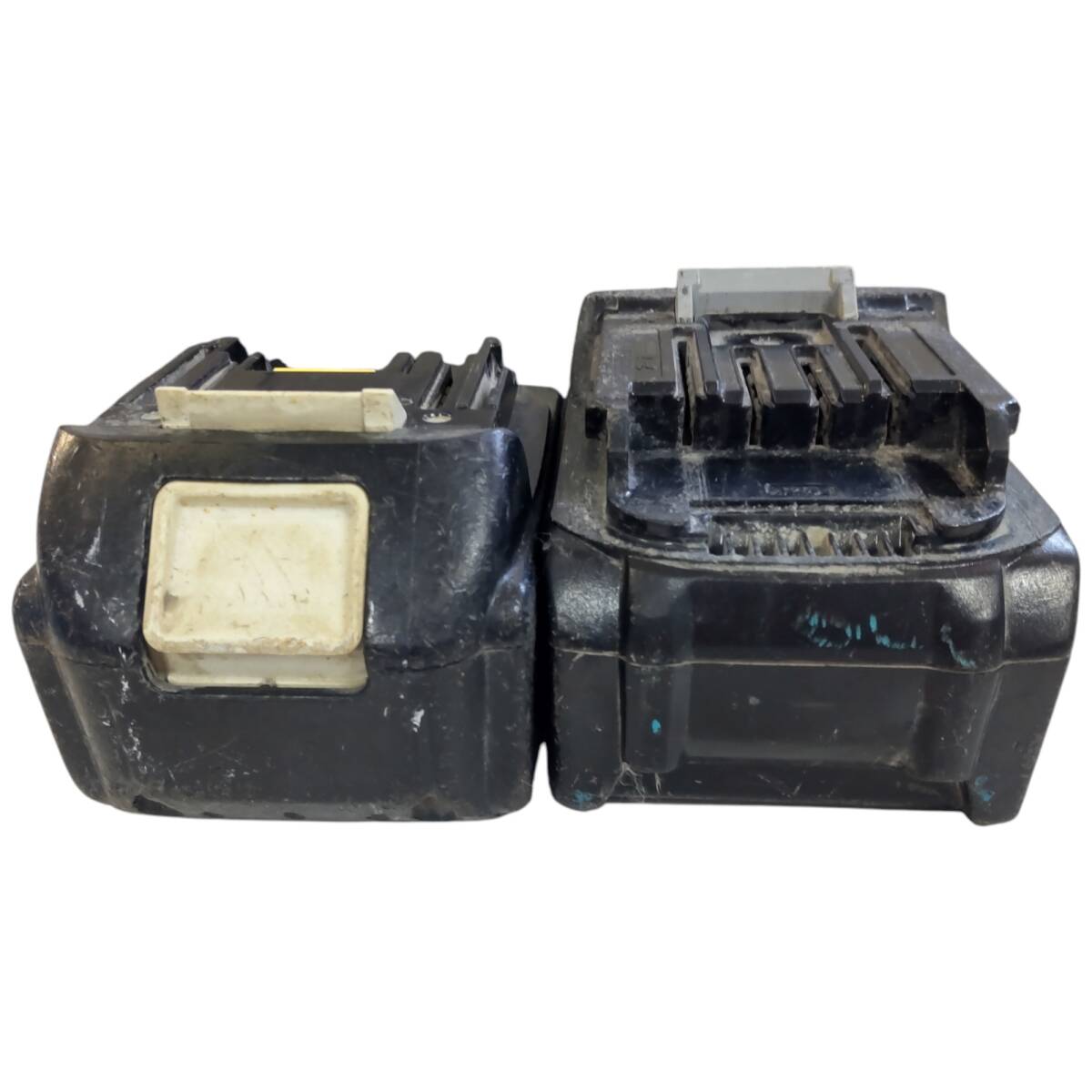 【中古品】 マキタ　BL1860B　BL4025　バッテリー 2個セット まとめ 通電のみ確認済み S80175RZZ