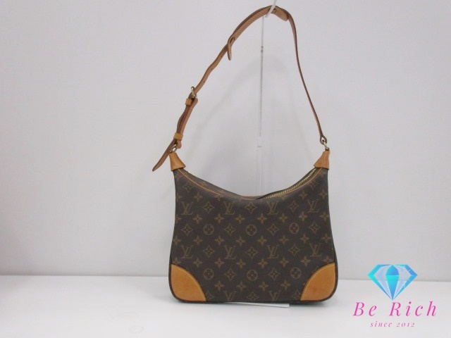 ルイ ヴィトン LOUIS VUITTON ショルダーバッグ モノグラム ブローニュ