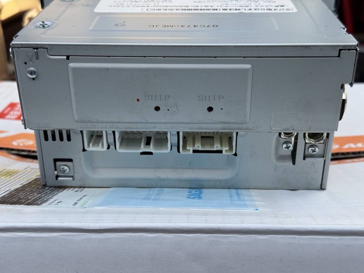 UZZ40 レクサスSC SC430 純正 CDデッキ CDプレーヤー CDプレイヤー