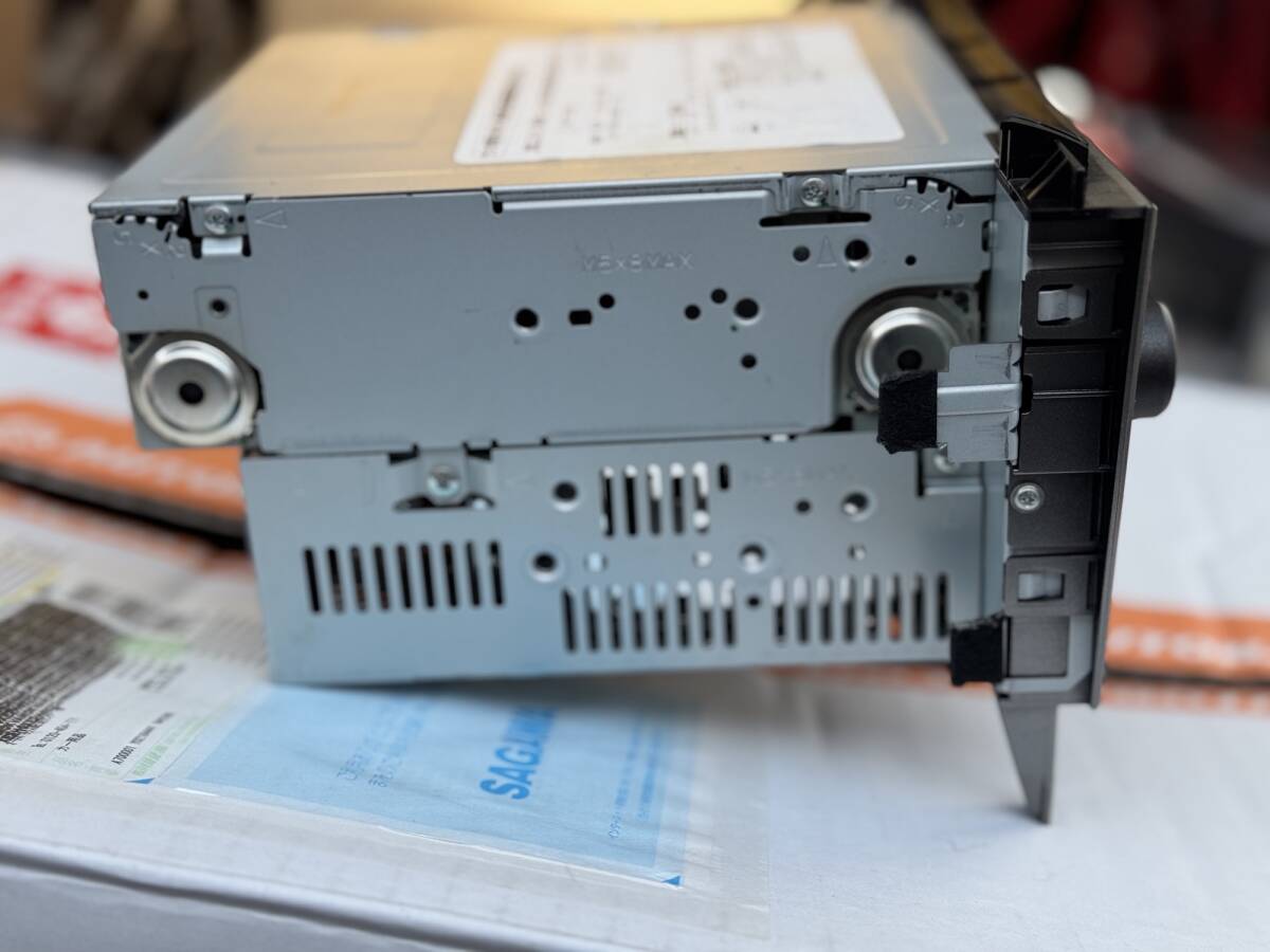 UZZ40 レクサスSC SC430 純正 CDデッキ CDプレーヤー CDプレイヤー