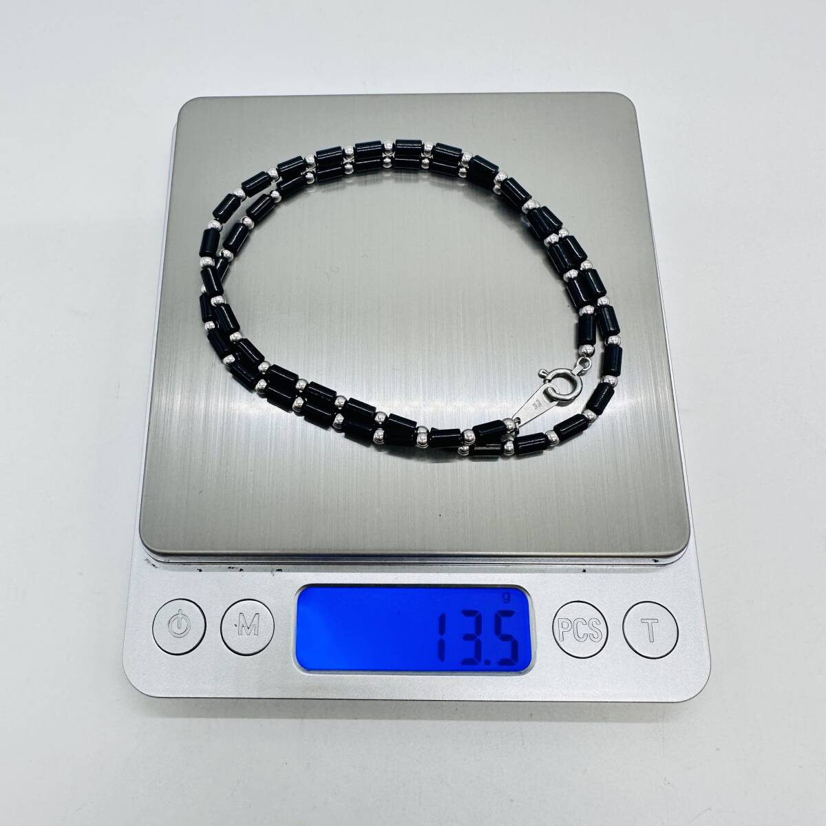 Dis Moi ディモア ネックレス K18WG 刻印あり 定価約30万円 総重量