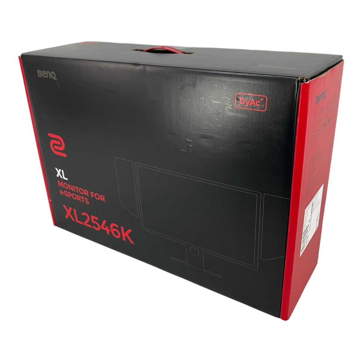 BenQ XL2546K-B ZOWIE ゲーミング モニター 2023年製 ディスプレイ