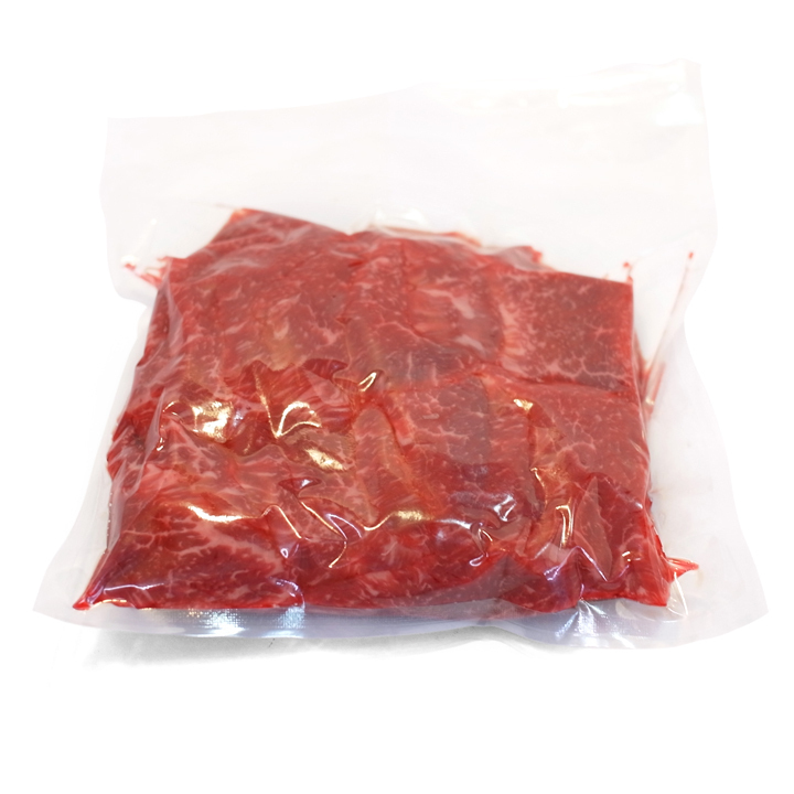 1円【1数】和牛ロース500g 焼肉用 スライス/29/訳あり/A5入り/赤身/大量/さっぱり/切身/_5