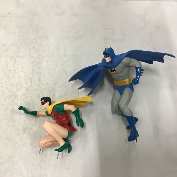 スタチュー バットマン＆ロビン プライム1スタジオ デ 0 ダイナミック