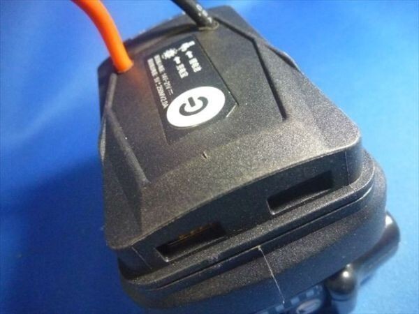 マキタバッテリー対応エンジンスターター始動器バッテリーあがり時にエンジン始動可能/BL1815、BL1820B,BL1830、BL1830B、BL1840、BL1850_3