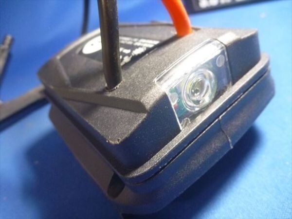 マキタバッテリー対応エンジンスターター始動器バッテリーあがり時にエンジン始動可能/BL1815、BL1820B,BL1830、BL1830B、BL1840、BL1850_4