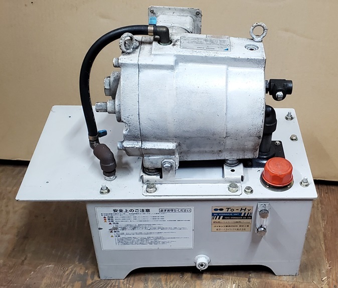  ダイキン油圧ユニット 油圧ポンプ 油圧プレス 油圧機器 薪割り機(工具、DIY用品)｜売買されたオークション情報、yahooの商品情報をアーカイブ公開 - オークファン その他