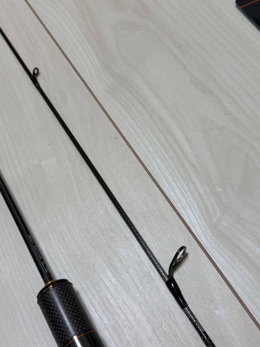 ダイワ プレッソ リミテッド LTD AGS 58L DAIWA◇エリアトラウト