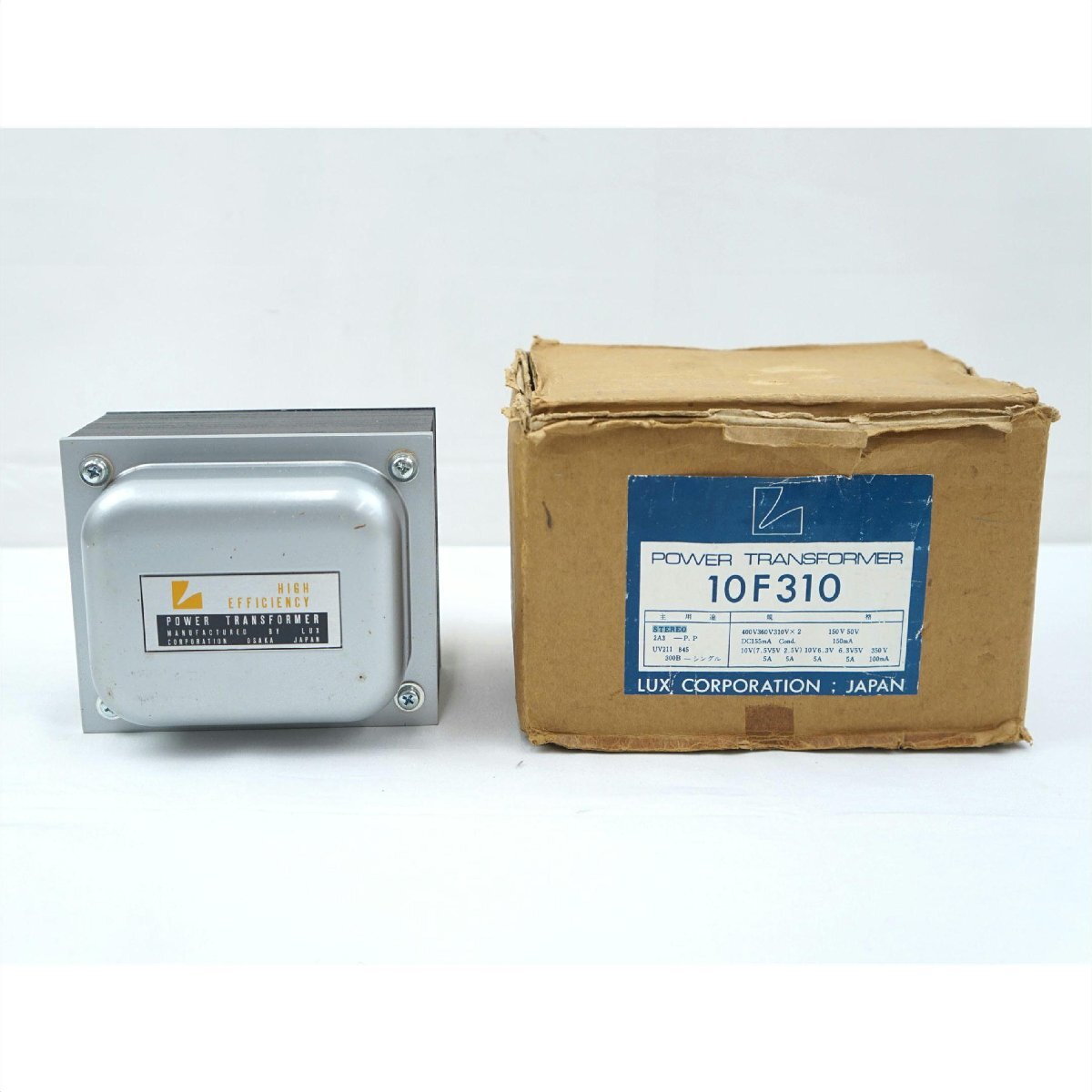LUX 電源トランス ラックス - 電源 luxman S-1934 S-1757 真空管アンプ