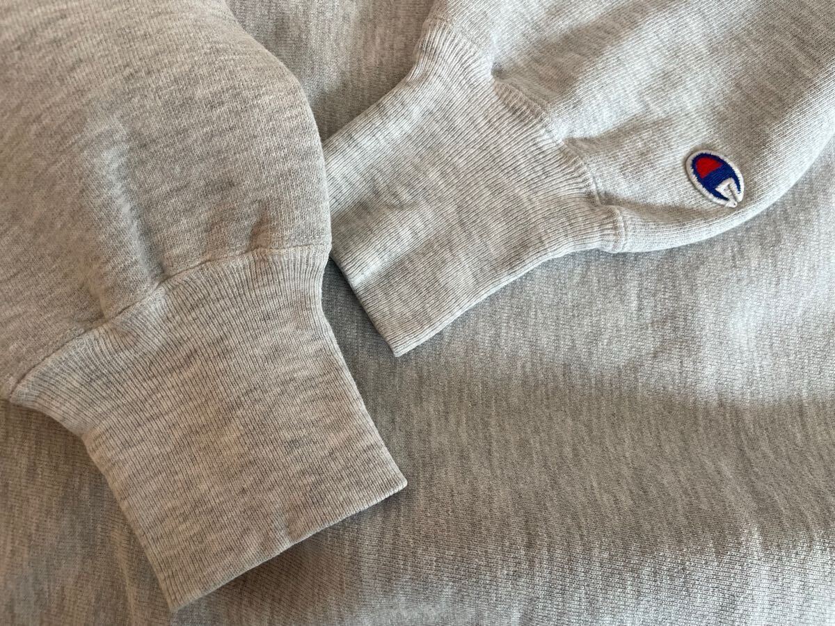 Champion Reverse Weave グレー BROWN大学 【公式通販】