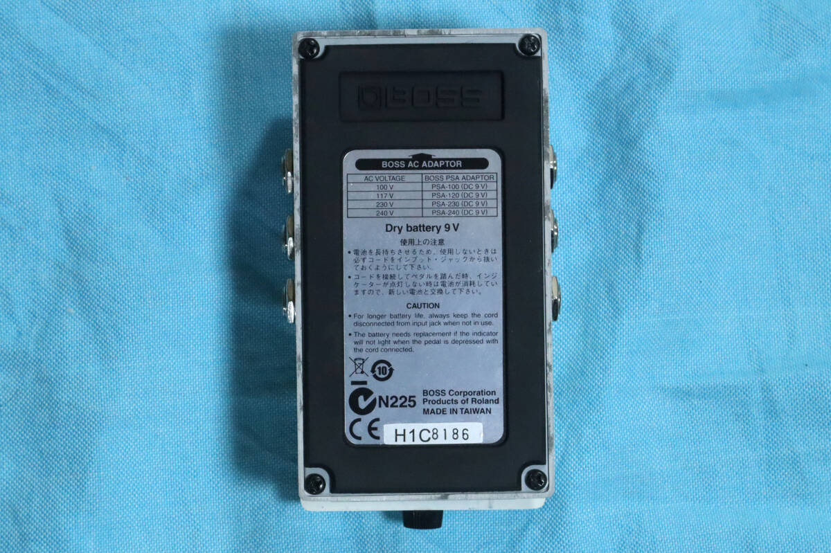 BOSS LS-2 Line Selector WAXX mod LS-2Bass ラインセレクター LS-2