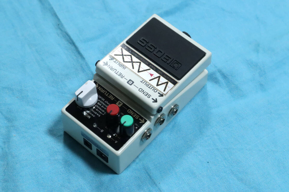 BOSS LS-2 Line Selector WAXX mod LS-2Bass ラインセレクター 【公式