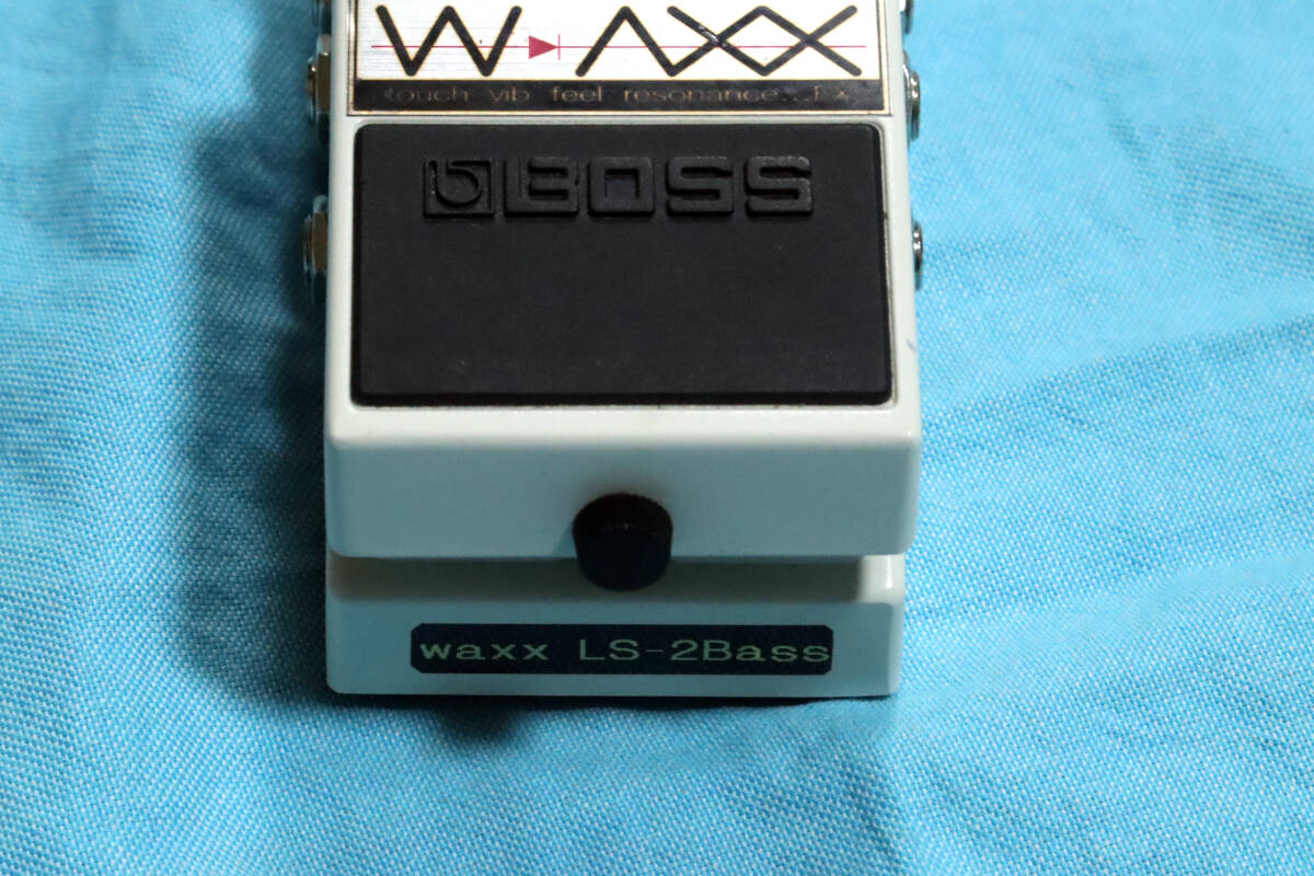 BOSS LS-2 Line Selector WAXX mod LS-2Bass ラインセレクター LS-2