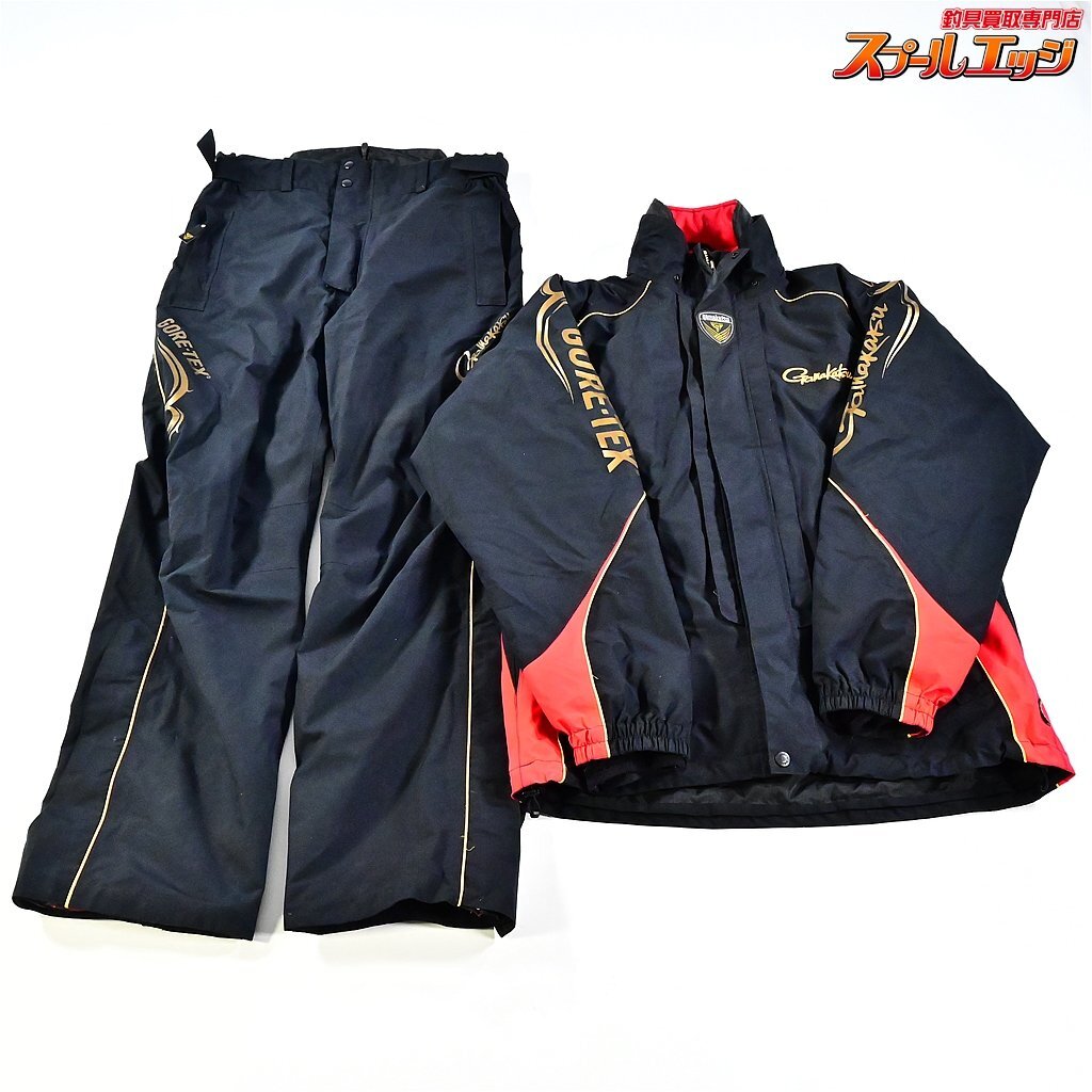 がまかつ GORE-TEX オールウェザースーツ LL 【がまかつ】 ゴアテックス オールウェザースーツ GM-3359 サイズLL
