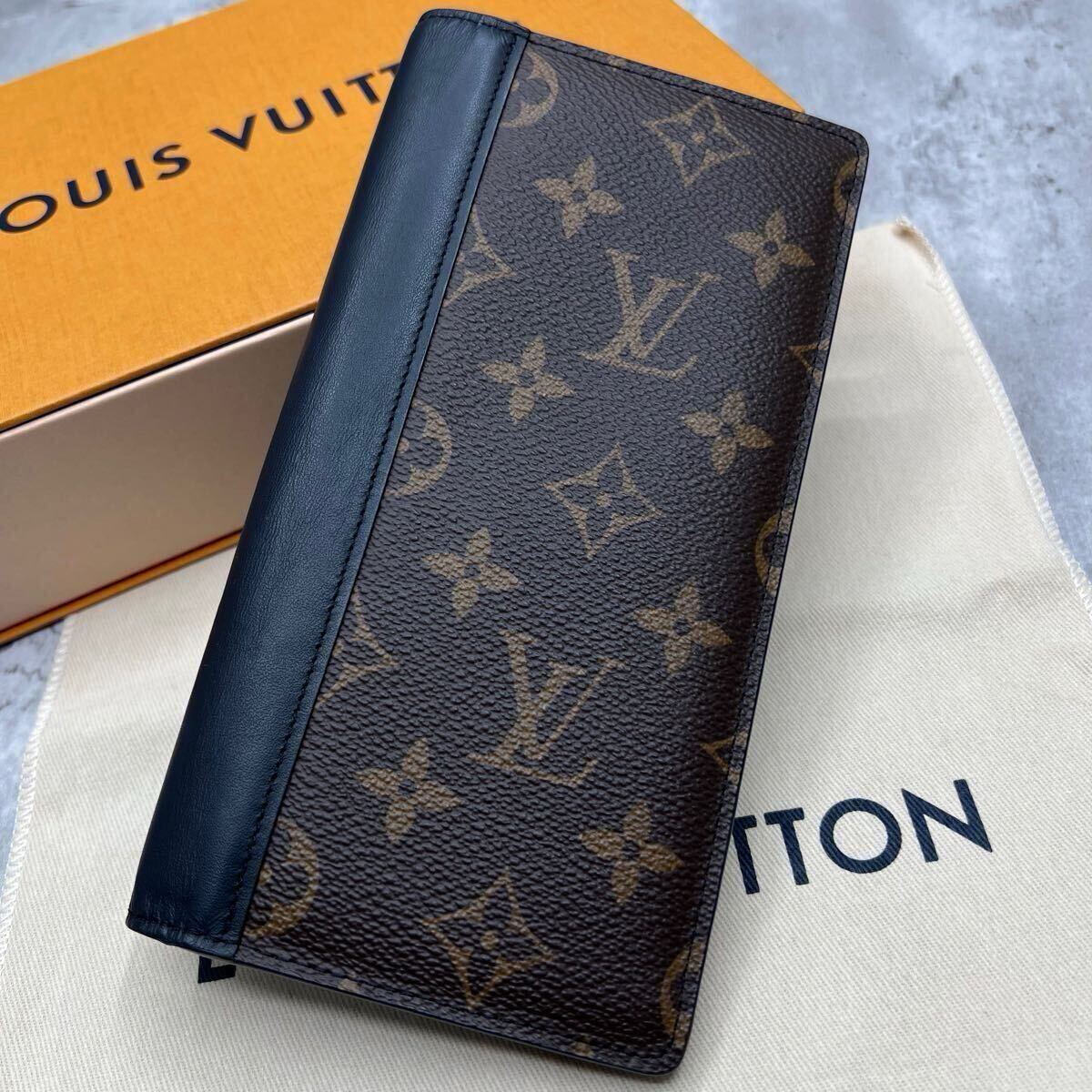VUITTON LOUIS モノグラム ポルトフォイユ・ヴィクトリーヌ モノグラム 