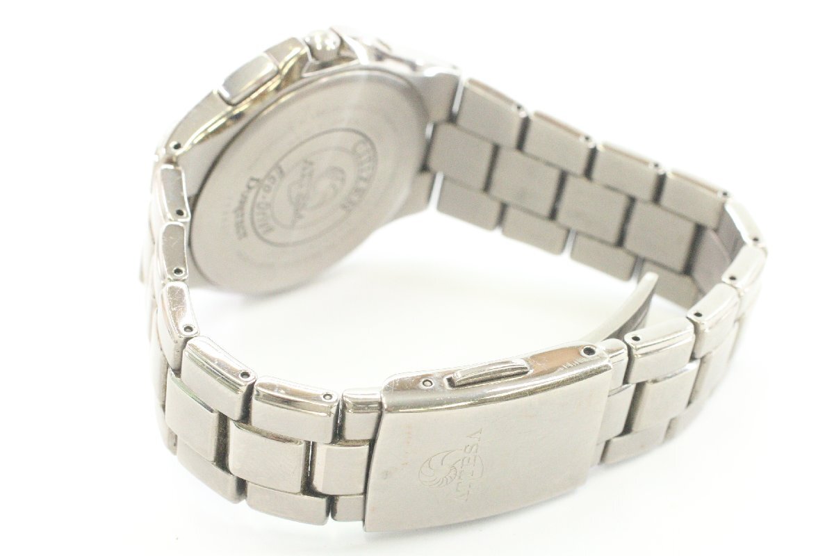 CITIZEN シチズン ATTESA アテッサ Eco-Drive エコドライブ H110 