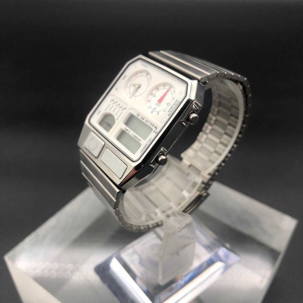 売り切り】 CITIZEN シチズン×FRED PERRY フレッドペリー ANA-DIGI