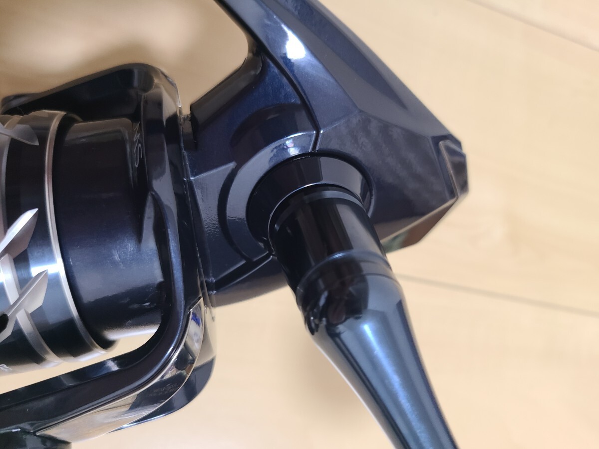 シマノ 24 ストラディック SW 8000 HG フィッシング 24ストラディック