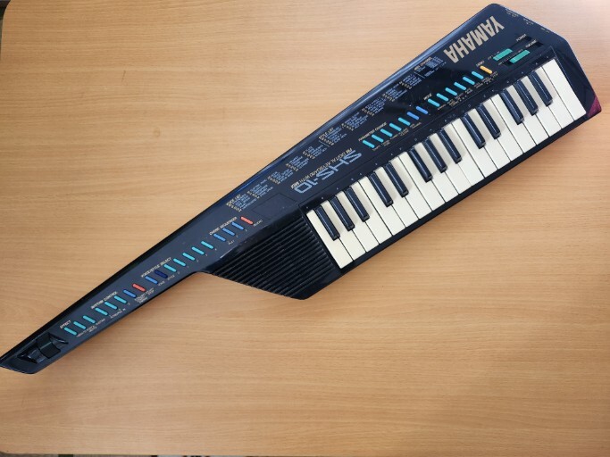ヤマハ SHS-10(ショルキー） 送料込み Yahoo!オークション - 「yamaha
