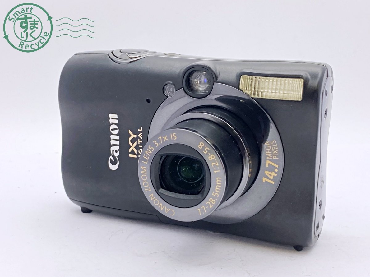 Canon IXY コンパクトデジタルカメラ キャノン DIGITAL デジタルカメラ