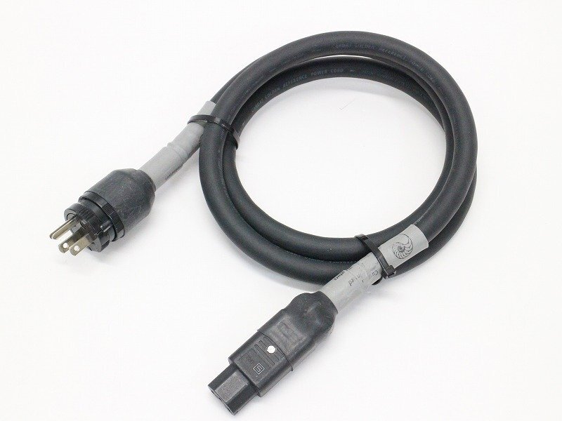 C】CARDAS GOLDEN REFERENCE 電源ケーブル 1.5m 2本セット 108462