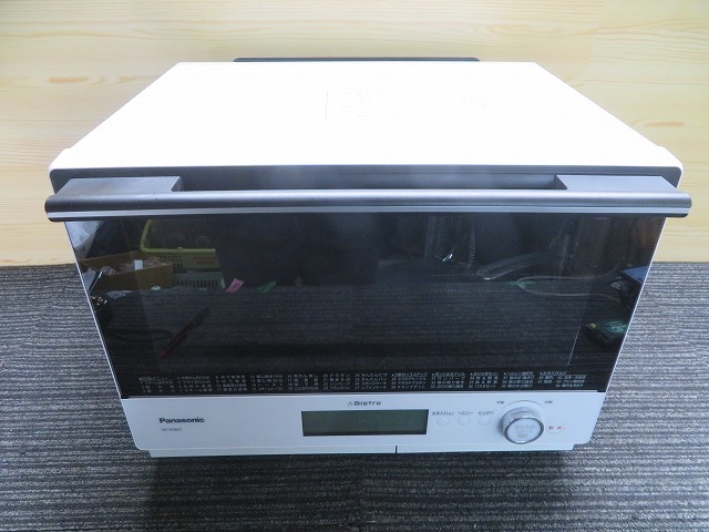 1円〜☆Panasonic パナソニック NE-BS805 スチームオーブンレンジ 2018