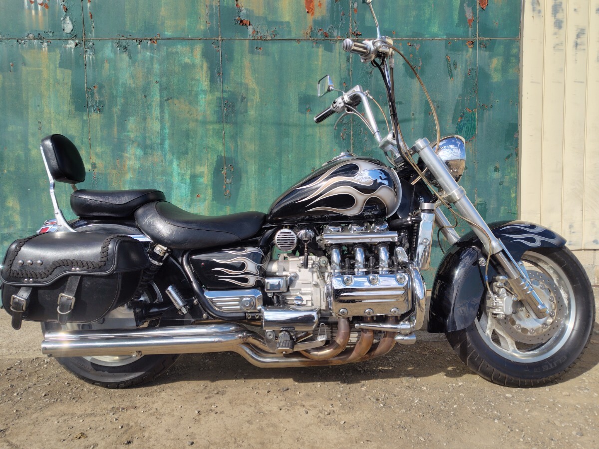 SC34 - Yahoo!オークション ホンダ ワルキューレ1500 車種別特集 