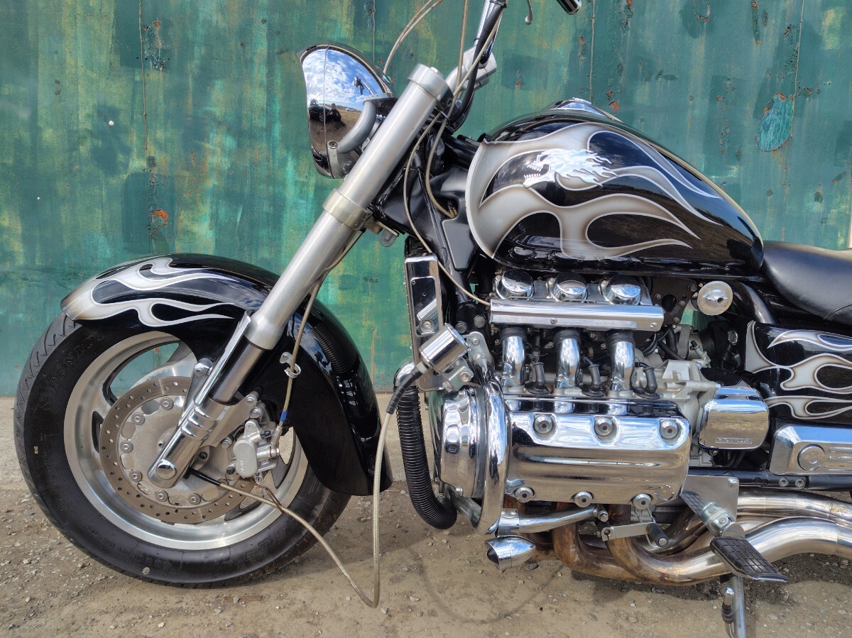 SC34 - Yahoo!オークション ホンダ ワルキューレ1500 車種別特集 