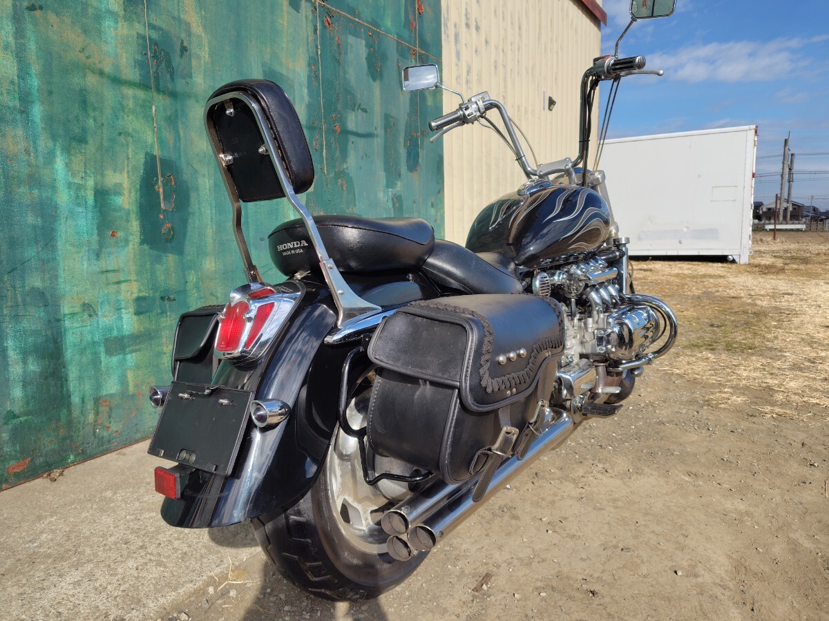 SC34 - Yahoo!オークション ホンダ ワルキューレ1500 車種別特集 