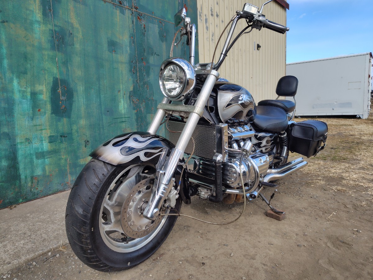 SC34 - Yahoo!オークション ホンダ ワルキューレ1500 車種別特集 