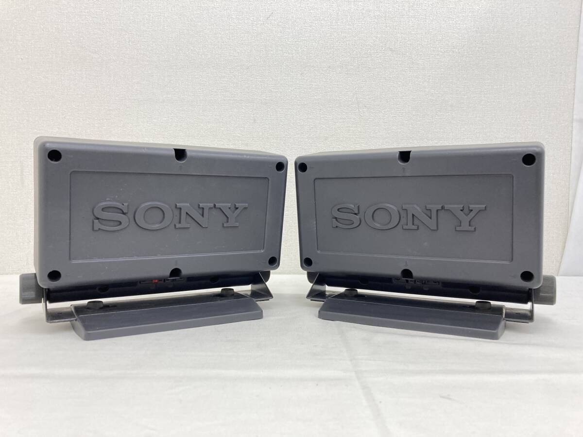 美品 SONY ソニー APM-X5A スピーカー ペア 動作確認済 Yahoo