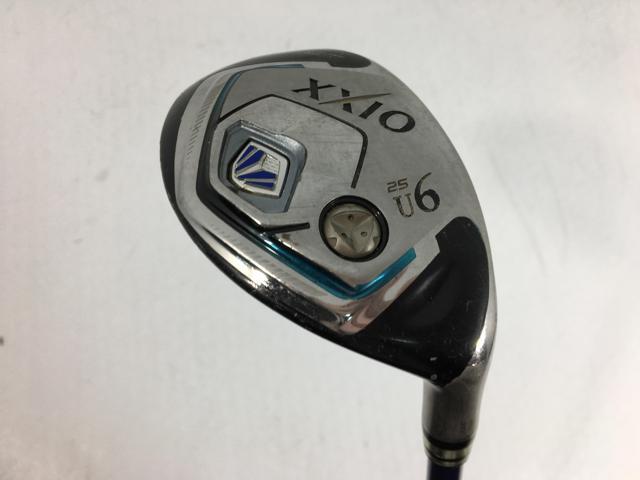 即決 中古 ゼクシオ8 エイト (XXIO 8) ユーティリティ 2014 U6 MP800 25 R