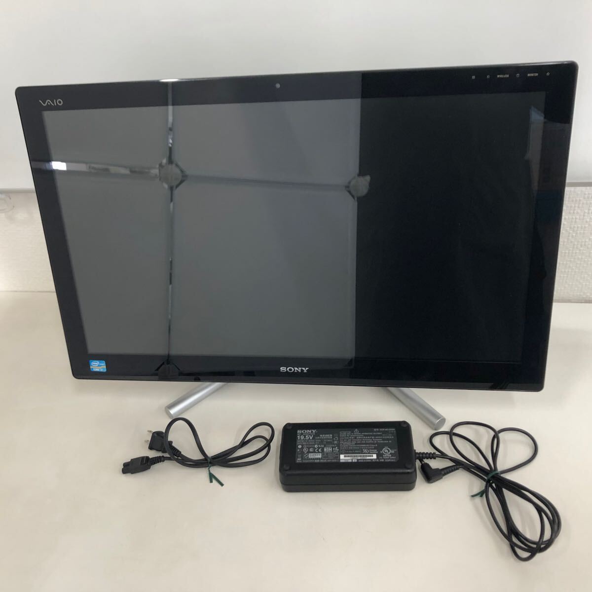 SONY PERSONAL COMPUTER SVL241B17N パーソナルコンピューター