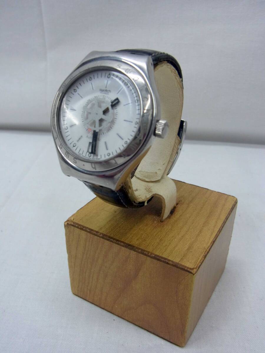 アイロニー オートマチック スウォッチ IRONY スウォッチの通販 Swatch