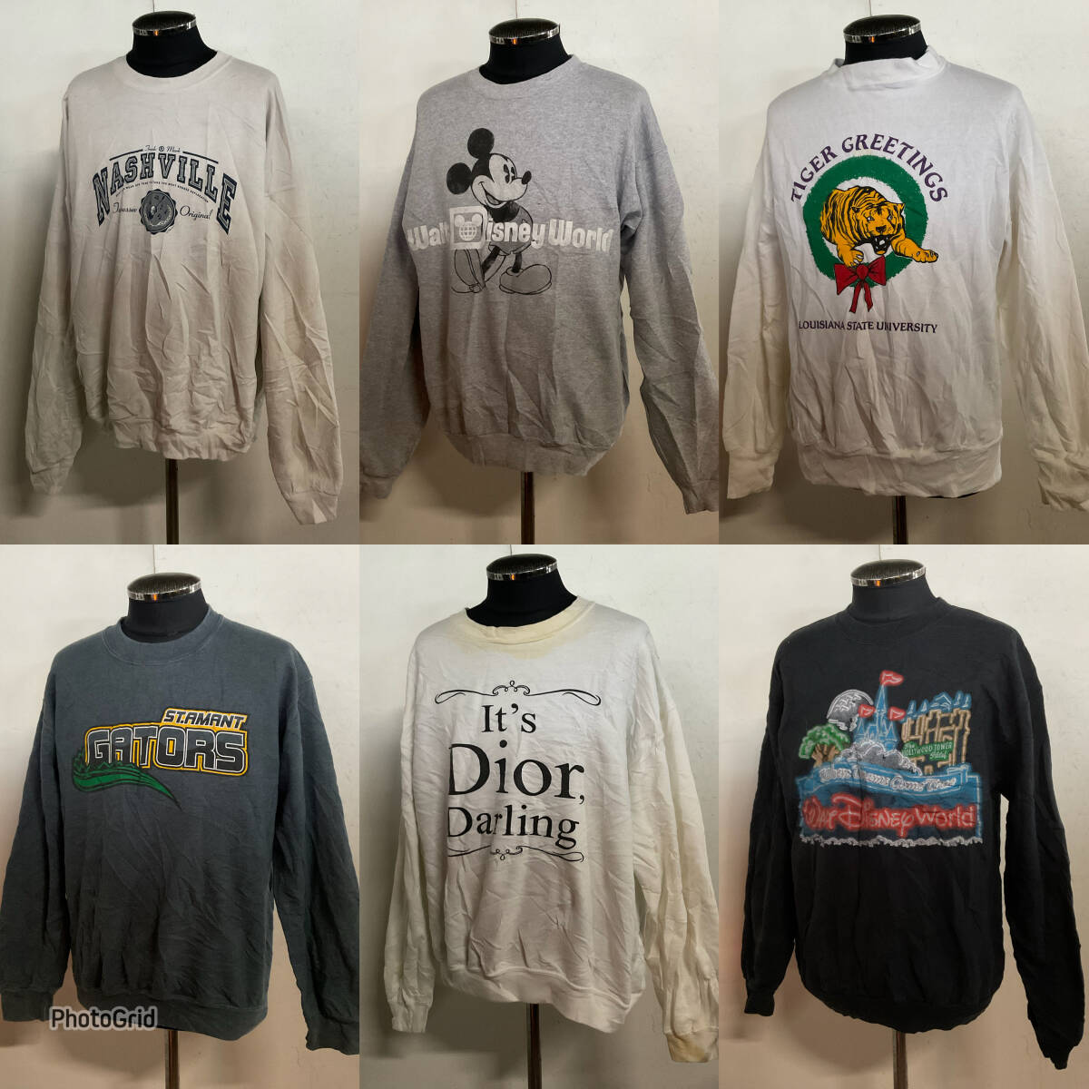 メンズ SALE！古着ベール ジャケットUSED vintage 50kg仕入れ ×3個