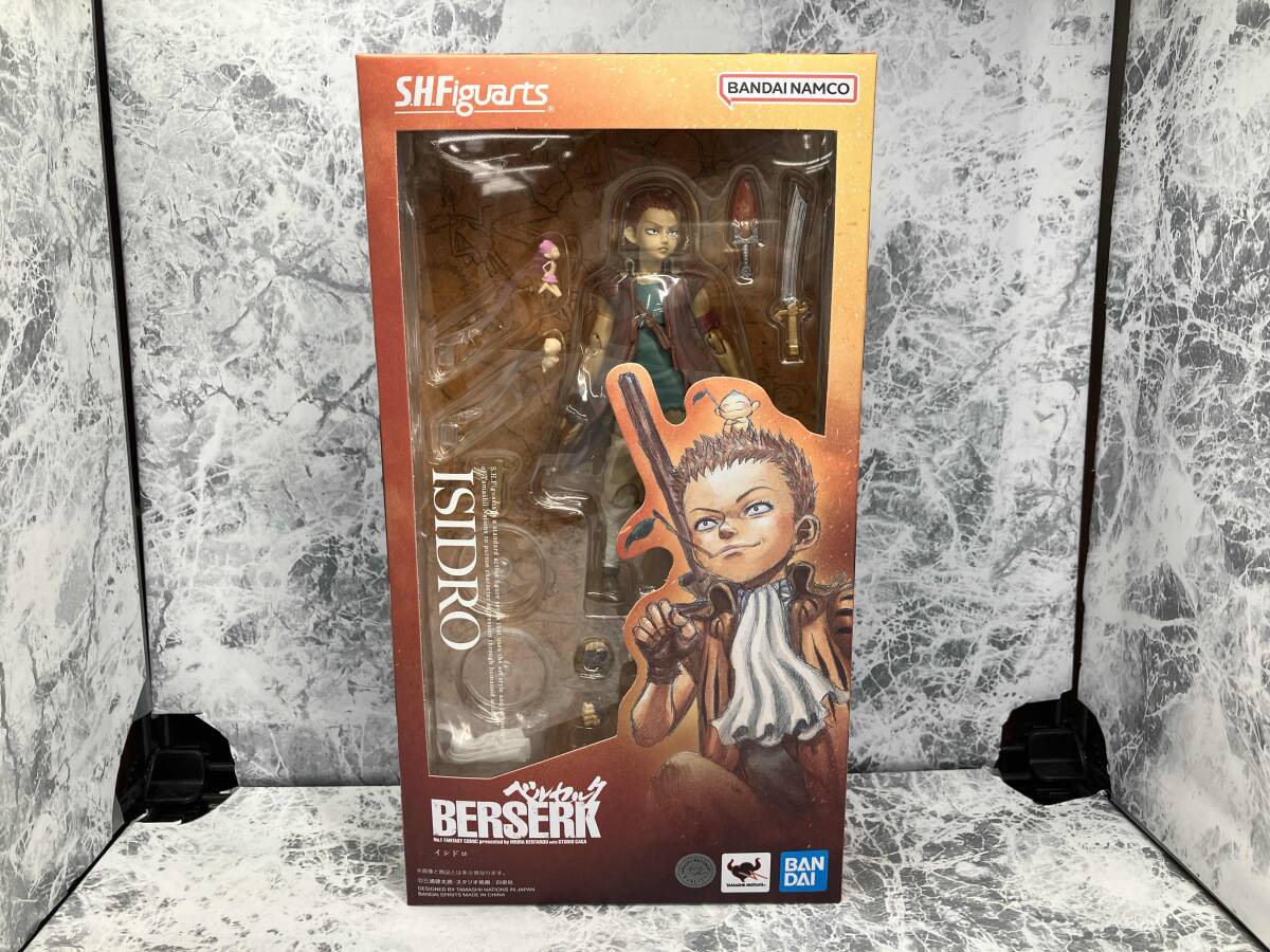 イシドロ ベルセルク 商品一覧 魂ウェブ 中古 ベルセルク』イシドロが 