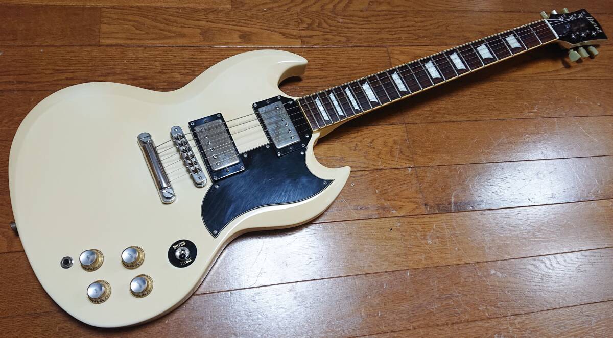 Burny：SG（2006年製） SG 0 BURNY バーニ― SW '63