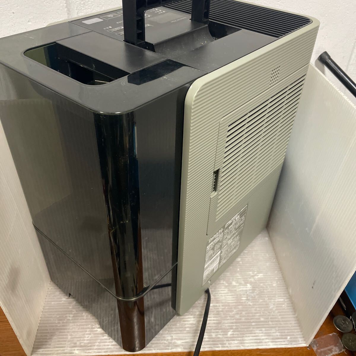 Dainichi 気化式加湿器 HD-LX1020 2020年製 定価:4万円 ダイニチ 加湿