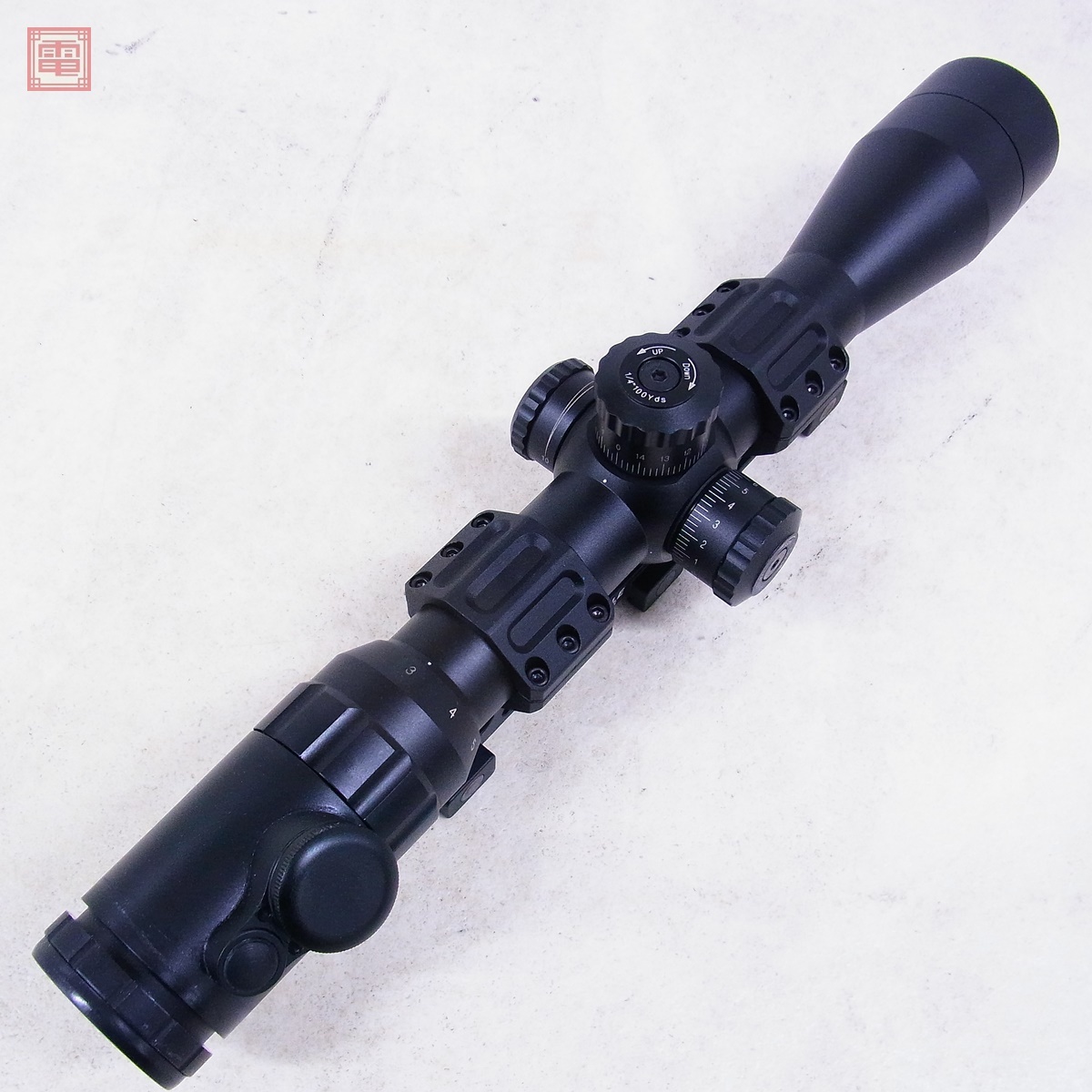SUREHIT ハイド7 1-4倍 本体のみ ノーベルアームズ、シュアヒット・ハイド7 HIT SURE HIDE7 0 ｜NOVEL