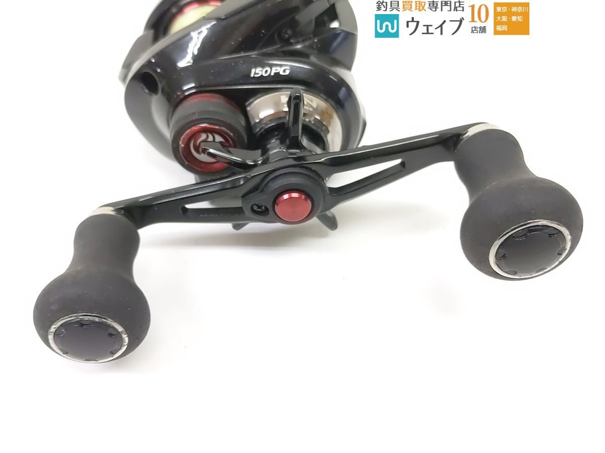 エンゲツ CT 150PG ジャンク シマノ 19 炎月 CT 150PG 右 ジャンク品