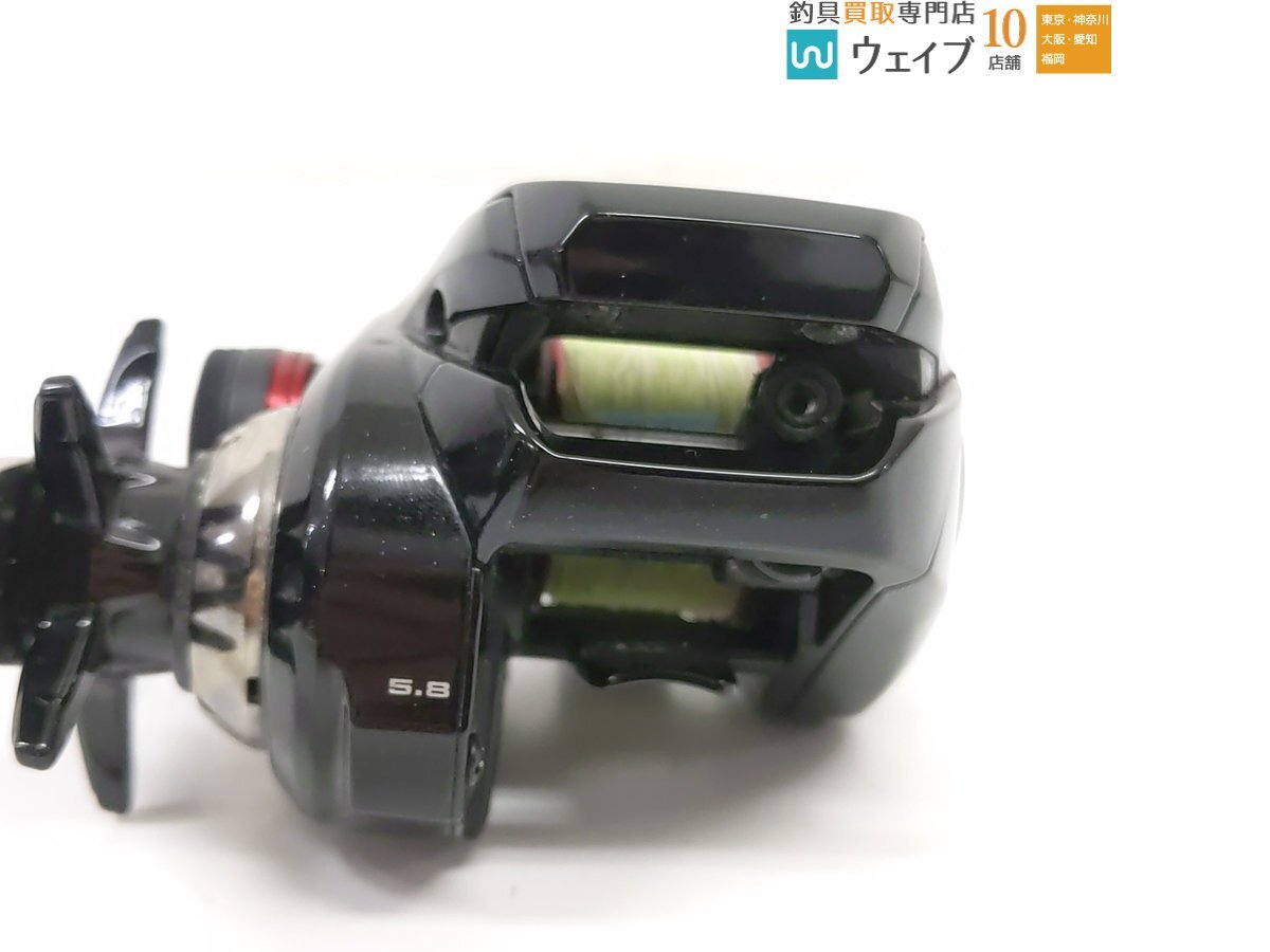 エンゲツ　CT 150PG ジャンク エンゲツ CT 150PG ジャンク シマノ 19 炎月 CT 150PG 右 ジャンク品
