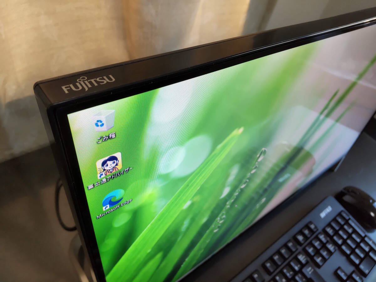 液晶新品：高速SSD採用：Win11】 Core i7/M.2 SSD 512GB+HDD 3TB 