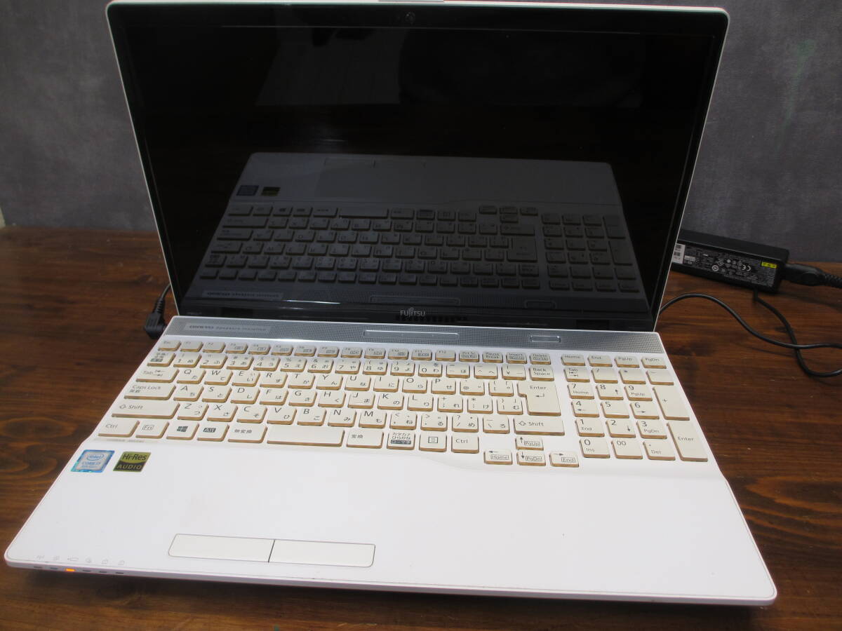 LIFEBOOK 富士通 FUJITSU Core FMV AH53⁄B3 lifebook NEC⁄液晶一体型⁄HDD