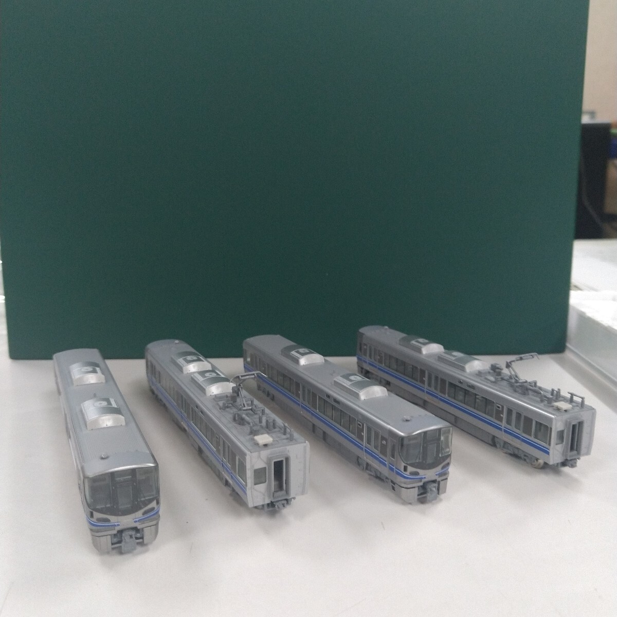 521系近郊電車（3次車）基本＆増結セット | TOMIX(トミックス