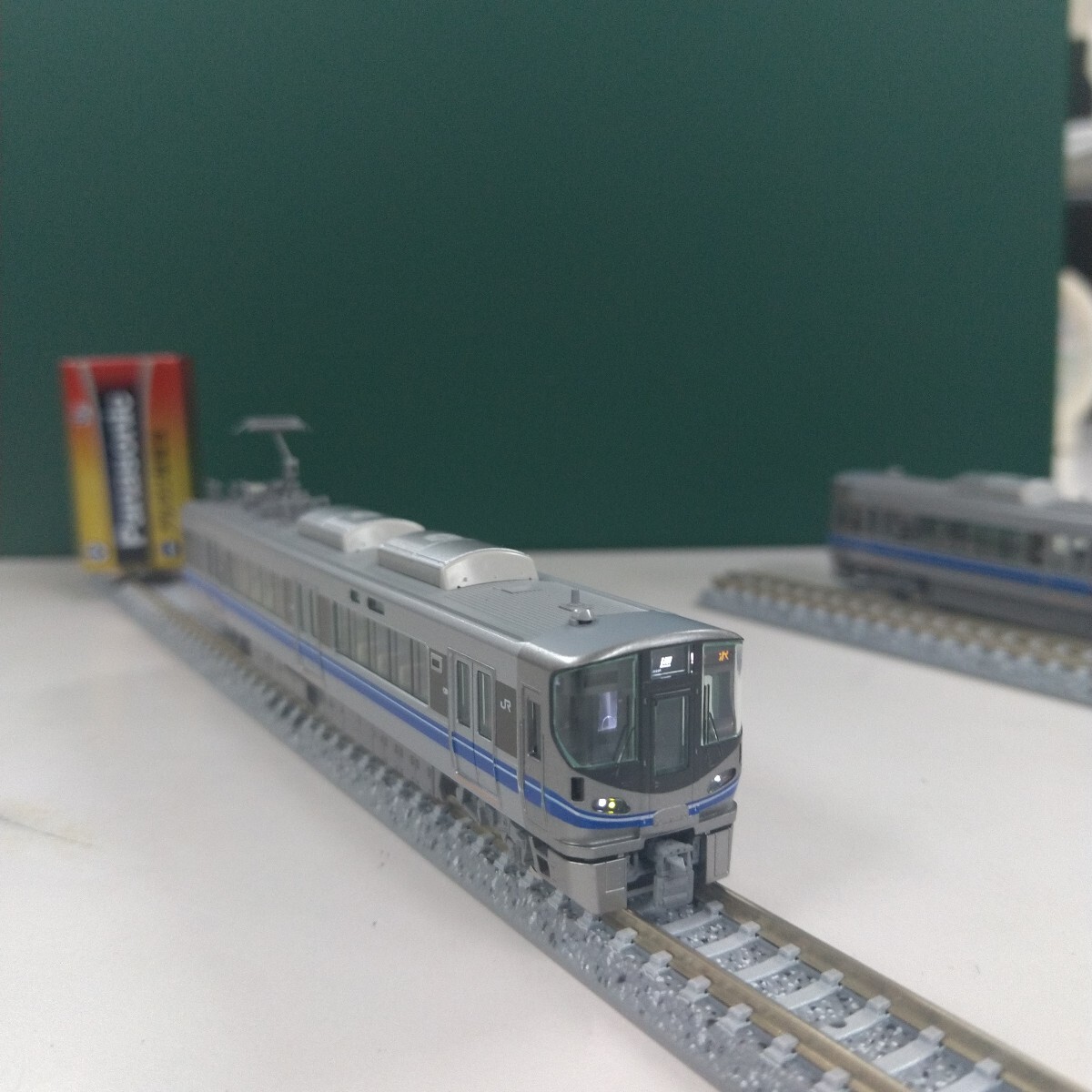 521系近郊電車（3次車）基本＆増結セット | TOMIX(トミックス