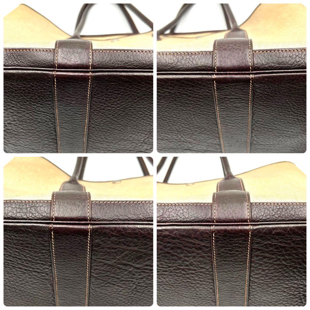 エルメス ガーデンパーティPM HERMES トワルアッシュ トートバッグ
