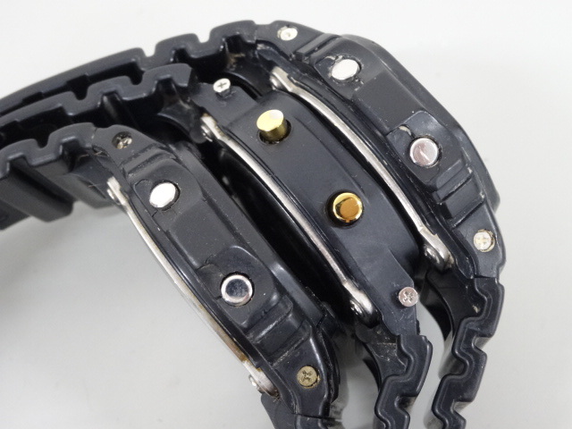 ジャンク 3点セット まとめて CASIO カシオ G-SHOCK Gショック DW